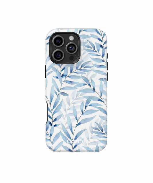 Cool Breezy Leafy Delight iPhone case Case Cazify - Delivery Canada