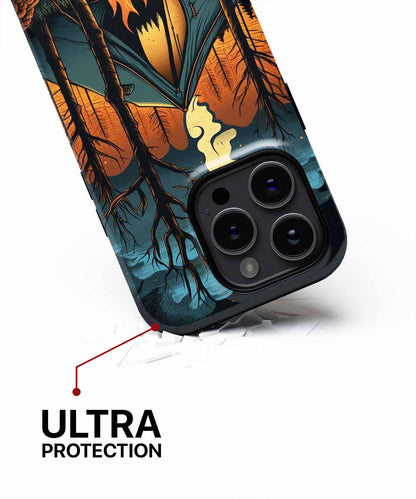 Cosmic Campfire Adventures Under the Stars iPhone case Case Cazify - Delivery Canada
