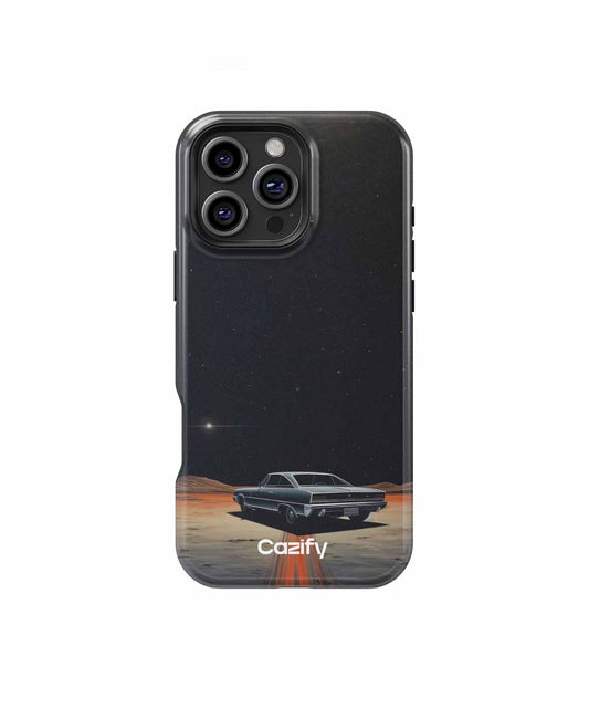 Cosmic Road Trip to Infinity iPhone case Case Cazify - Delivery Canada