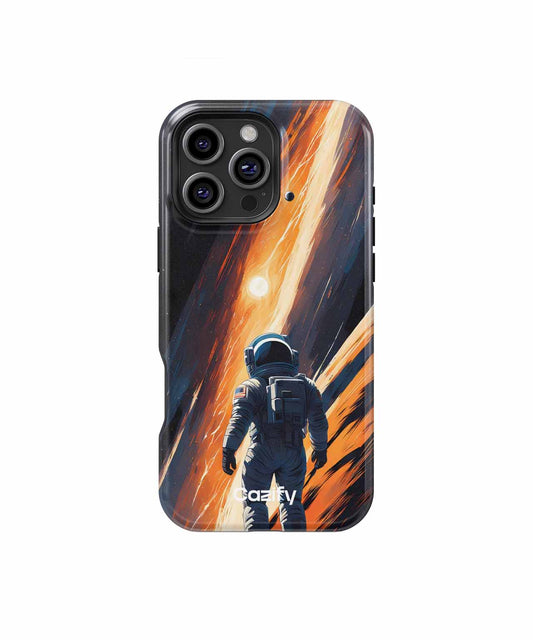 Cosmic Wonder and Starry Dreams iPhone case Case Cazify - Delivery Canada