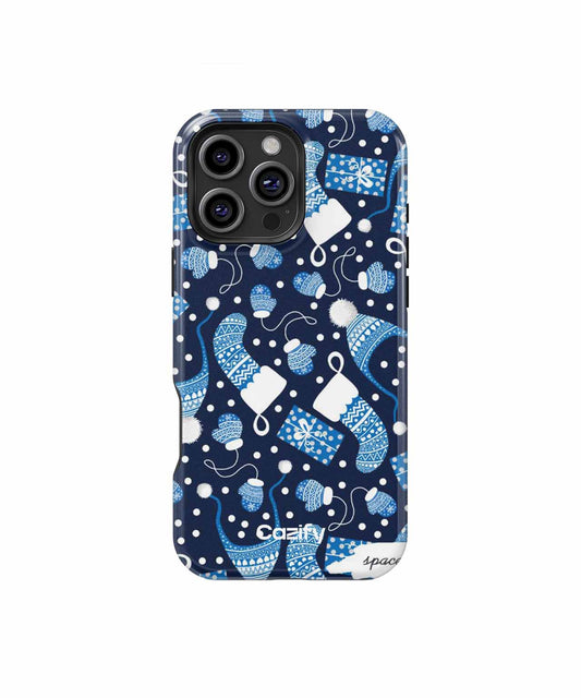 Cozy Winter Wonderland Accessories iPhone case Case Cazify - Delivery Canada