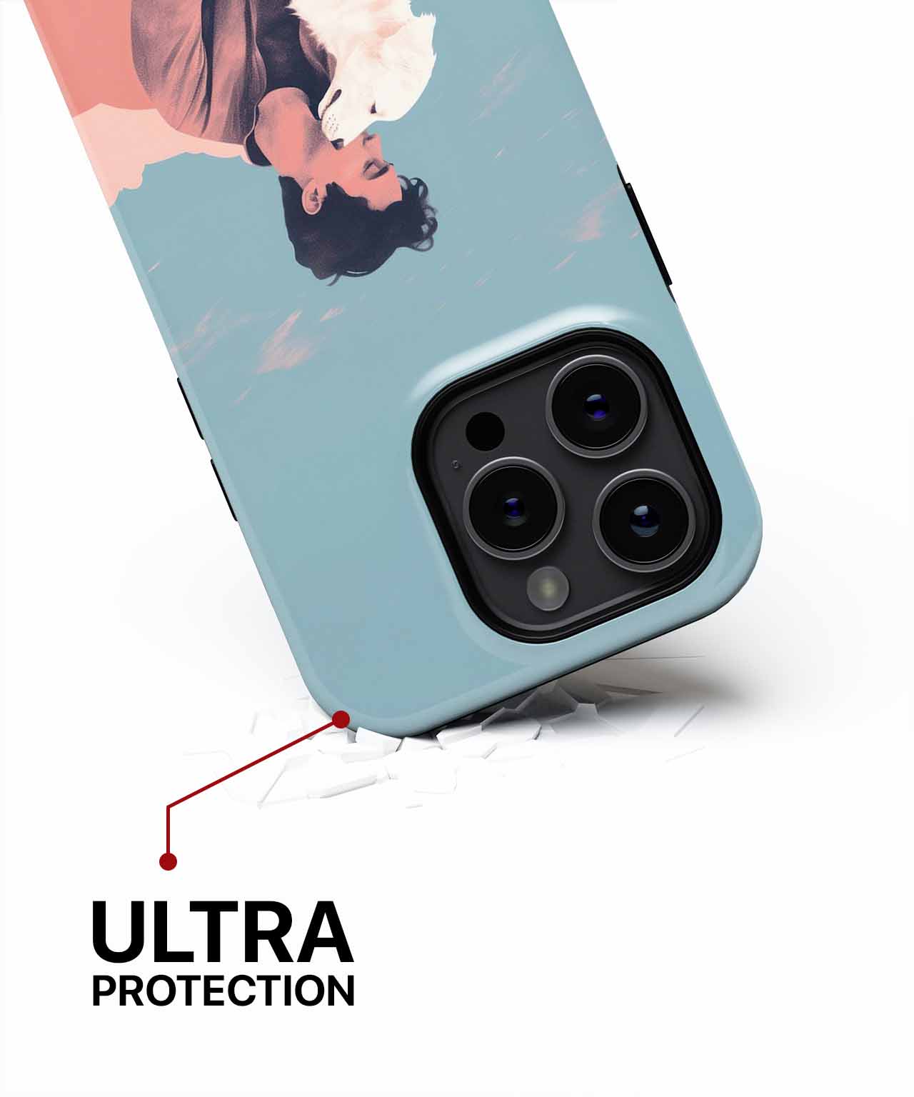 Cuddly Moments with My Furry Bestie iPhone case Case Cazify - Delivery Canada