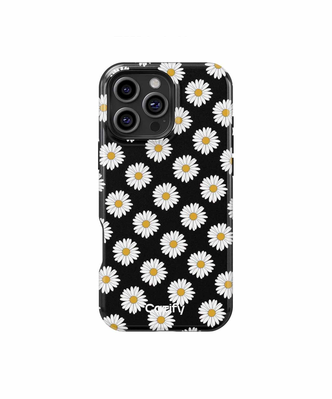 Daisy Delight on a Bold Canvas iPhone case Case Cazify - Delivery Canada