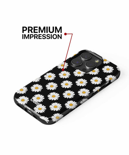 Daisy Delight on a Bold Canvas iPhone case Case Cazify - Delivery Canada