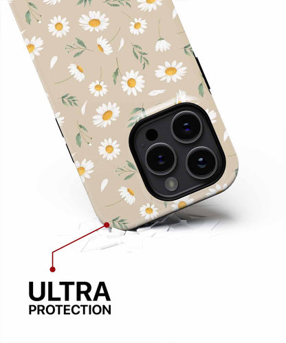 Daisy Delight Party Pattern iPhone case Case Cazify - Delivery Canada