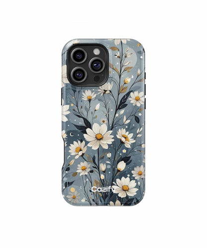 Daisy Dreams in a Moonlit Garden iPhone case Case Cazify - Delivery Canada