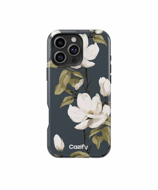 Elegant Flower Power in Bloom iPhone case Case Cazify - Delivery Canada