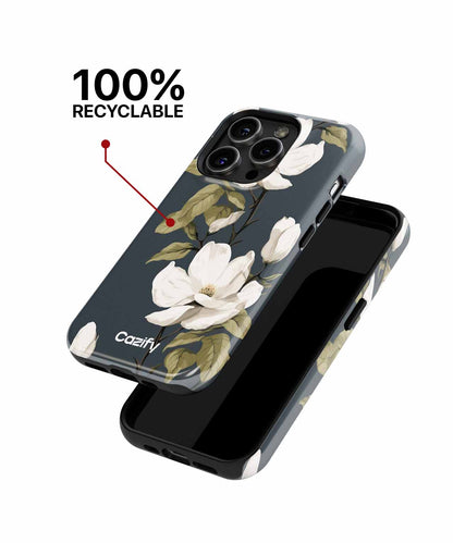 Elegant Flower Power in Bloom iPhone case Case Cazify - Delivery Canada
