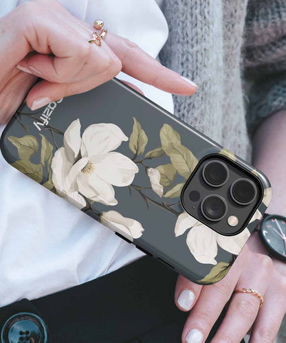 Elegant Flower Power in Bloom iPhone case Case Cazify - Delivery Canada