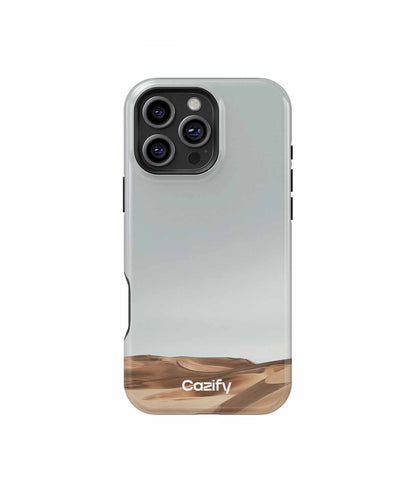 Endless Sandy Adventure in the Desert iPhone case Case Cazify - Delivery Canada