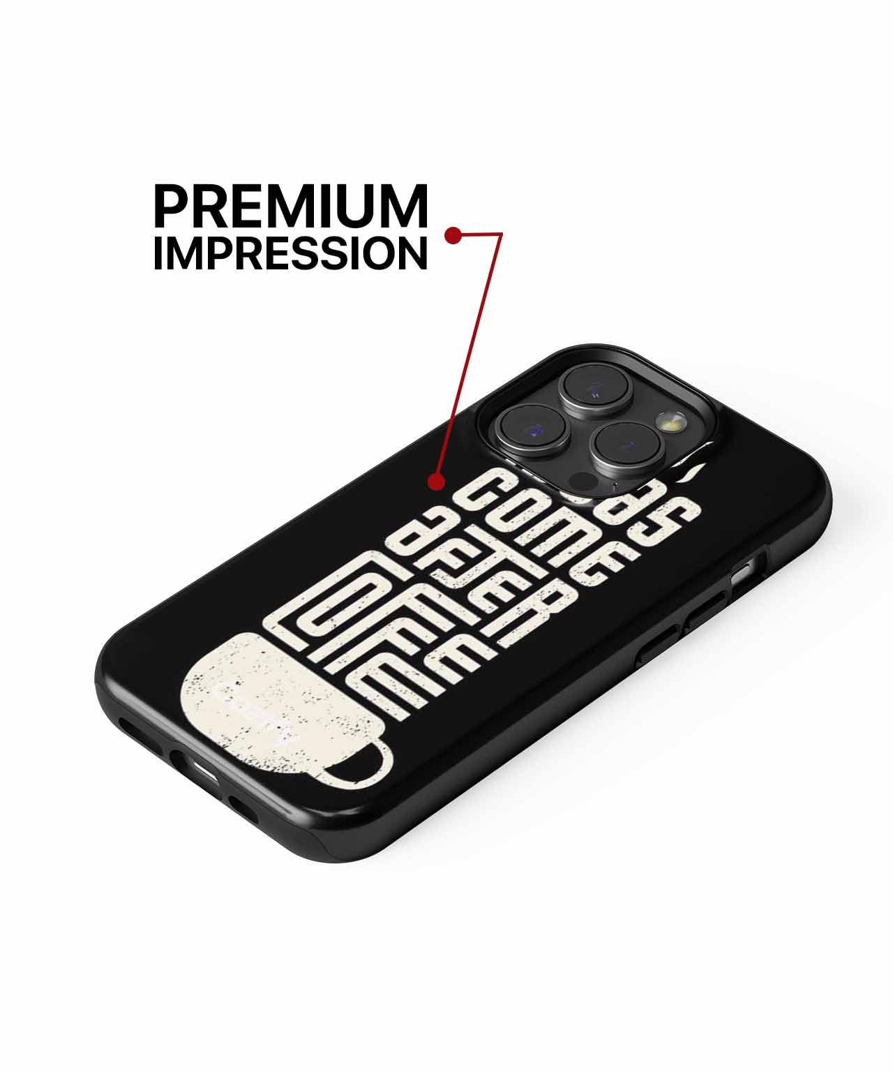 Energizing Brew for Inspired Minds iPhone case Case Cazify - Delivery Canada