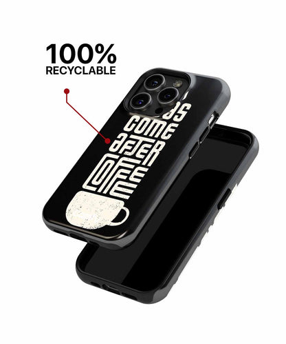 Energizing Brew for Inspired Minds iPhone case Case Cazify - Delivery Canada