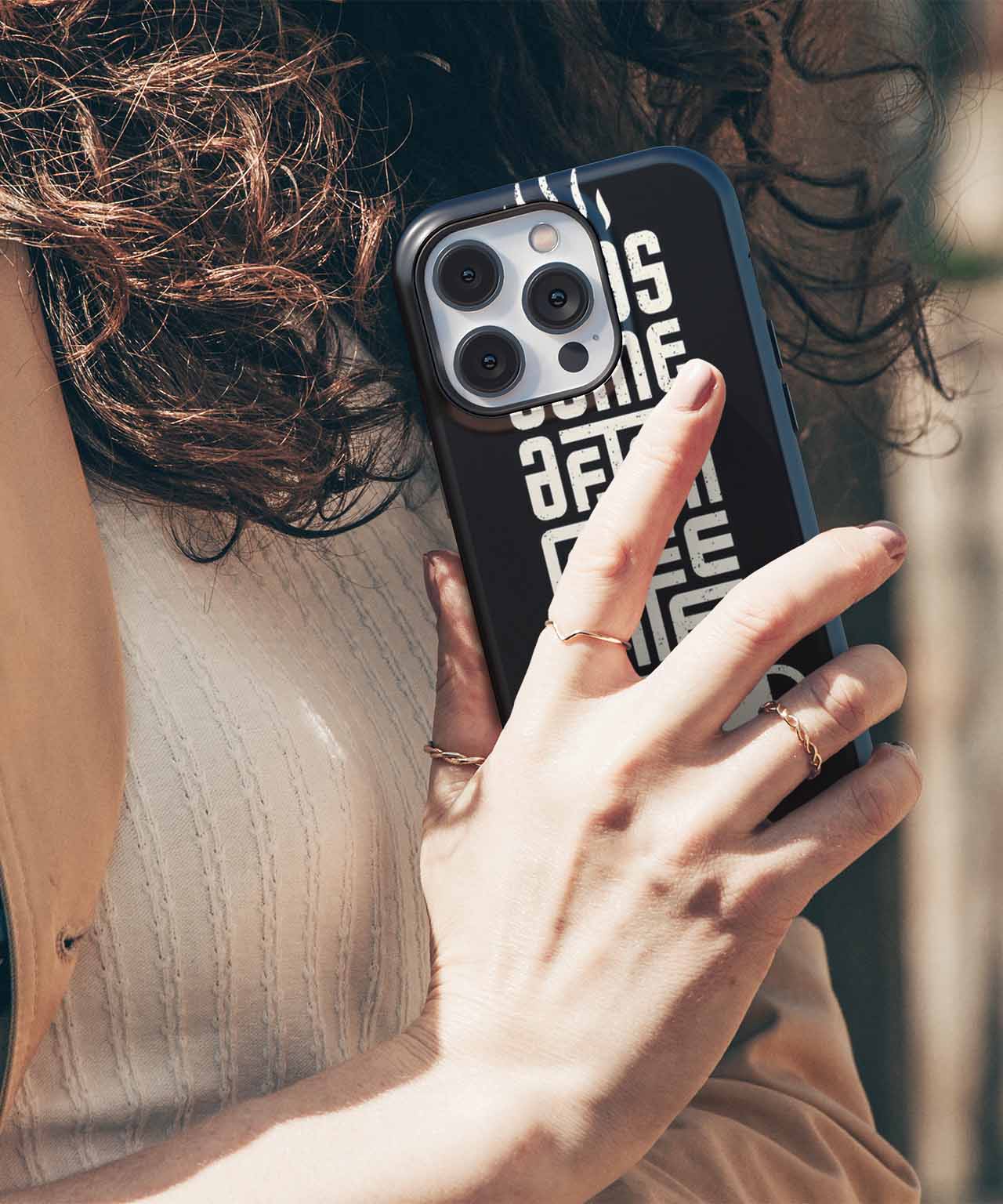 Energizing Brew for Inspired Minds iPhone case Case Cazify - Delivery Canada