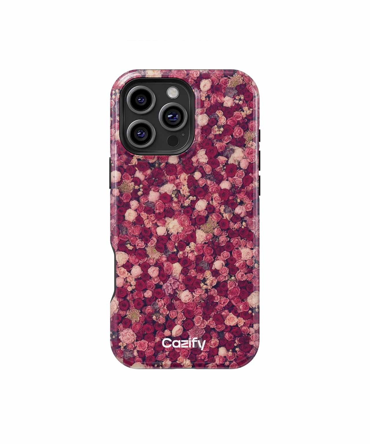 Floral Fantasy Delight in Bloom iPhone case Case Cazify - Delivery Canada