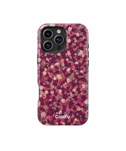 Floral Fantasy Delight in Bloom iPhone case Case Cazify - Delivery Canada