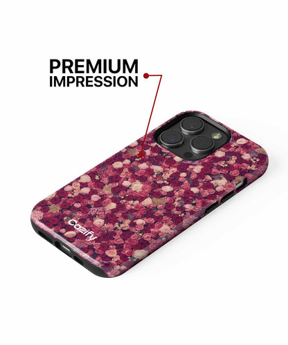 Floral Fantasy Delight in Bloom iPhone case Case Cazify - Delivery Canada