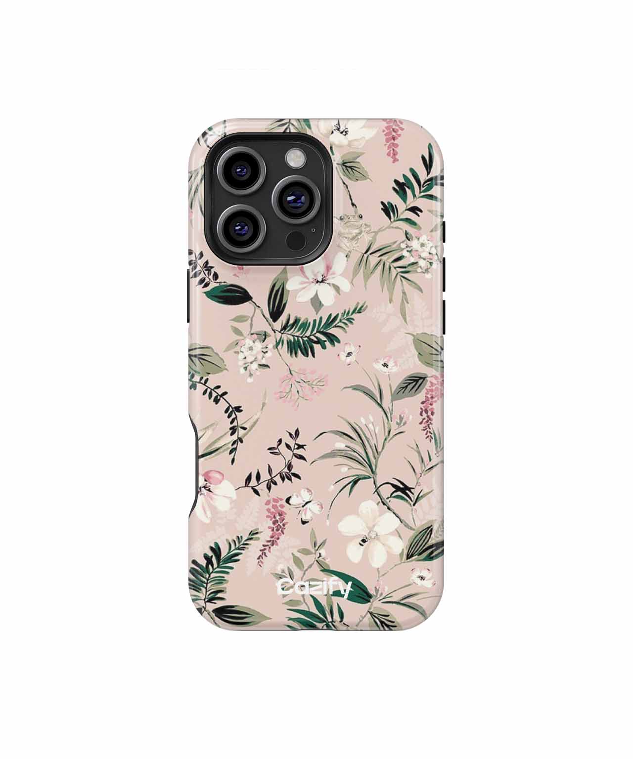 Floral Paradise Party for Every Occasion iPhone case Case Cazify - Delivery Canada