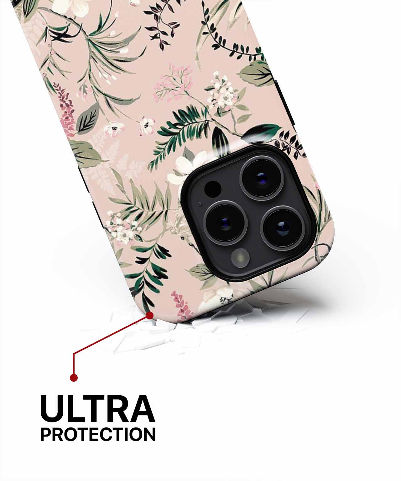 Floral Paradise Party for Every Occasion iPhone case Case Cazify - Delivery Canada