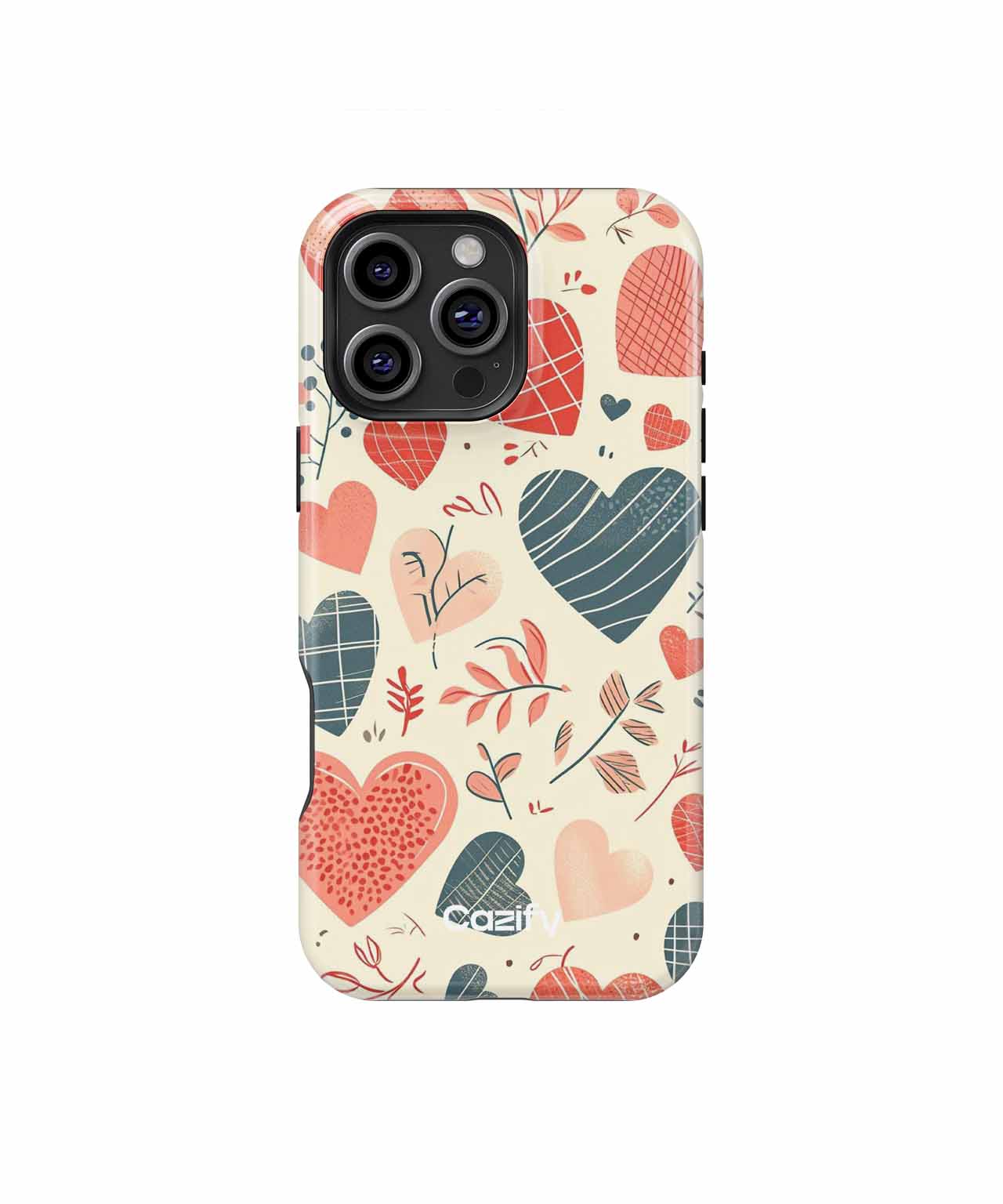 Joyful Heart Party Parade iPhone case Case Cazify - Delivery Canada