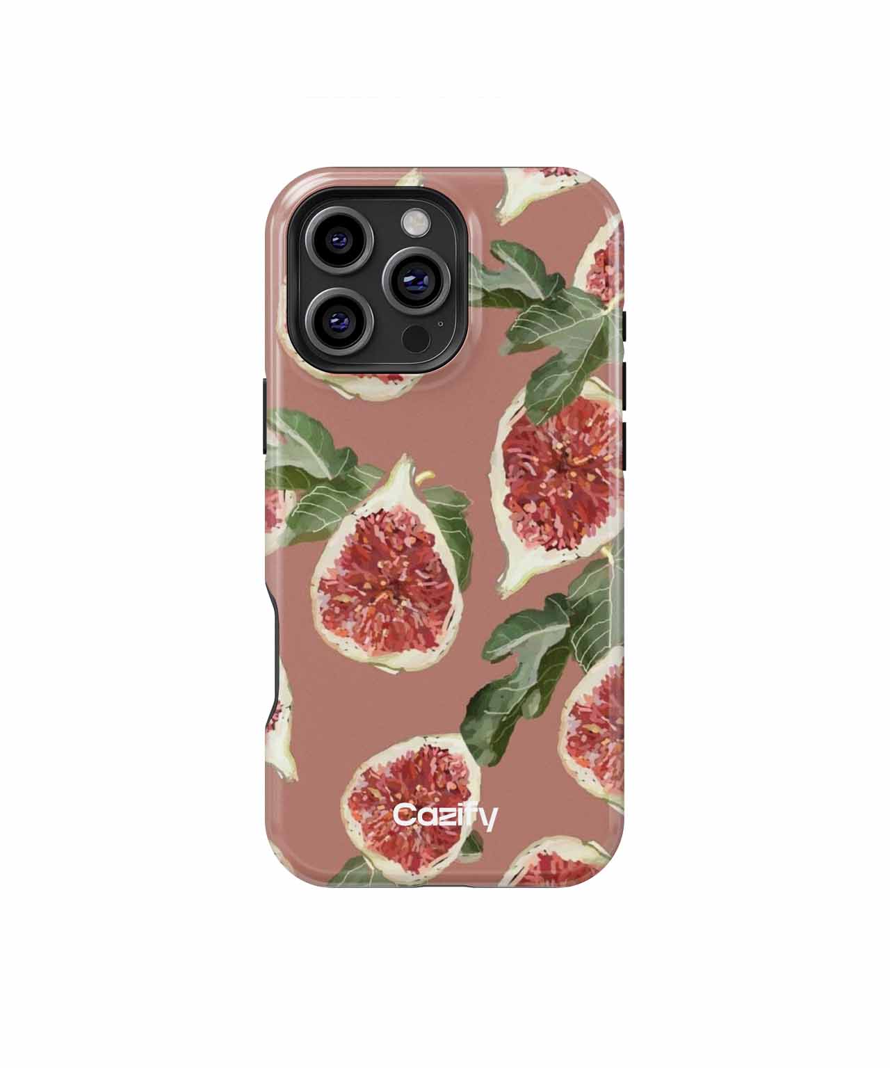 Juicy Fun Fig Fantasy iPhone case Case Cazify - Delivery Canada