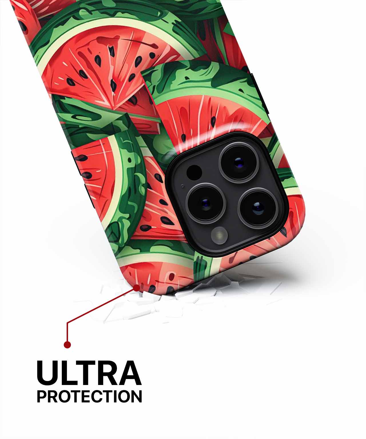 Juicy Summer Slice Parade iPhone case Case Cazify - Delivery Canada