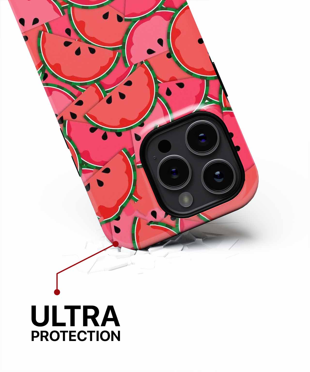 Juicy watermelons making summer fun iPhone case Case Cazify - Delivery Canada