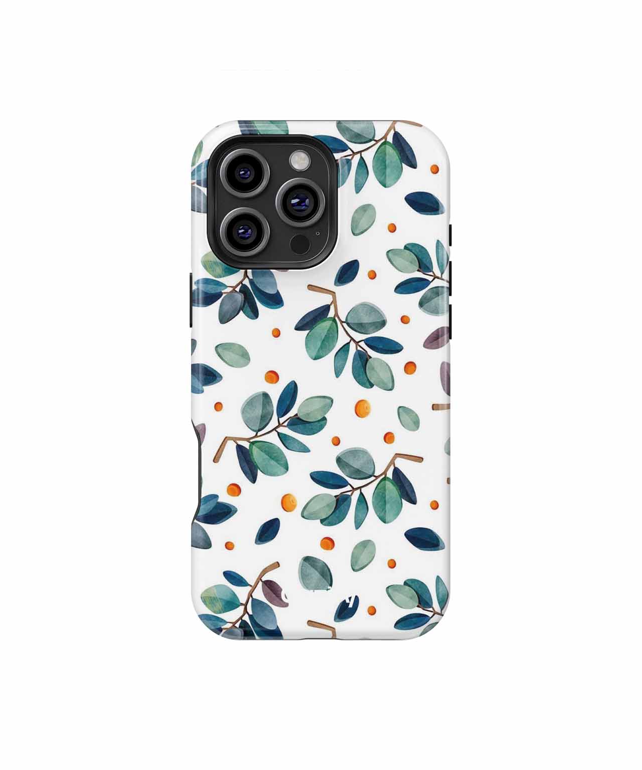 Leafy Whimsical Dance of Nature iPhone case Case Cazify - Delivery Canada