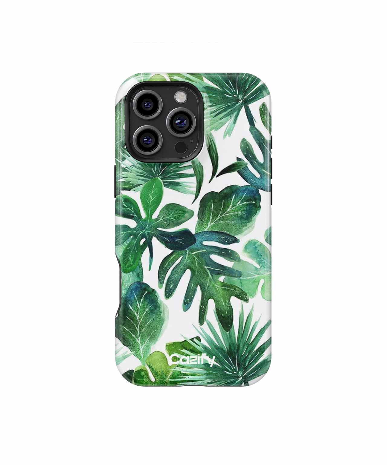 Lush Jungle Party in Your Home iPhone case Case Cazify - Delivery Canada
