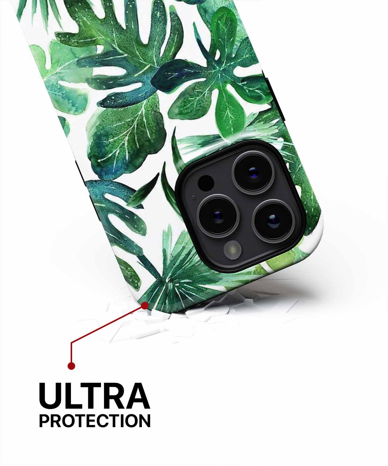 Lush Jungle Party in Your Home iPhone case Case Cazify - Delivery Canada