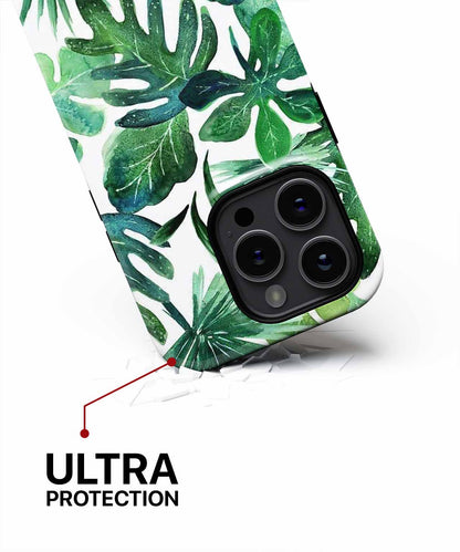 Lush Jungle Party in Your Home iPhone case Case Cazify - Delivery Canada