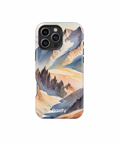 Majestic Mountain Adventure Awaits iPhone case Case Cazify - Delivery Canada