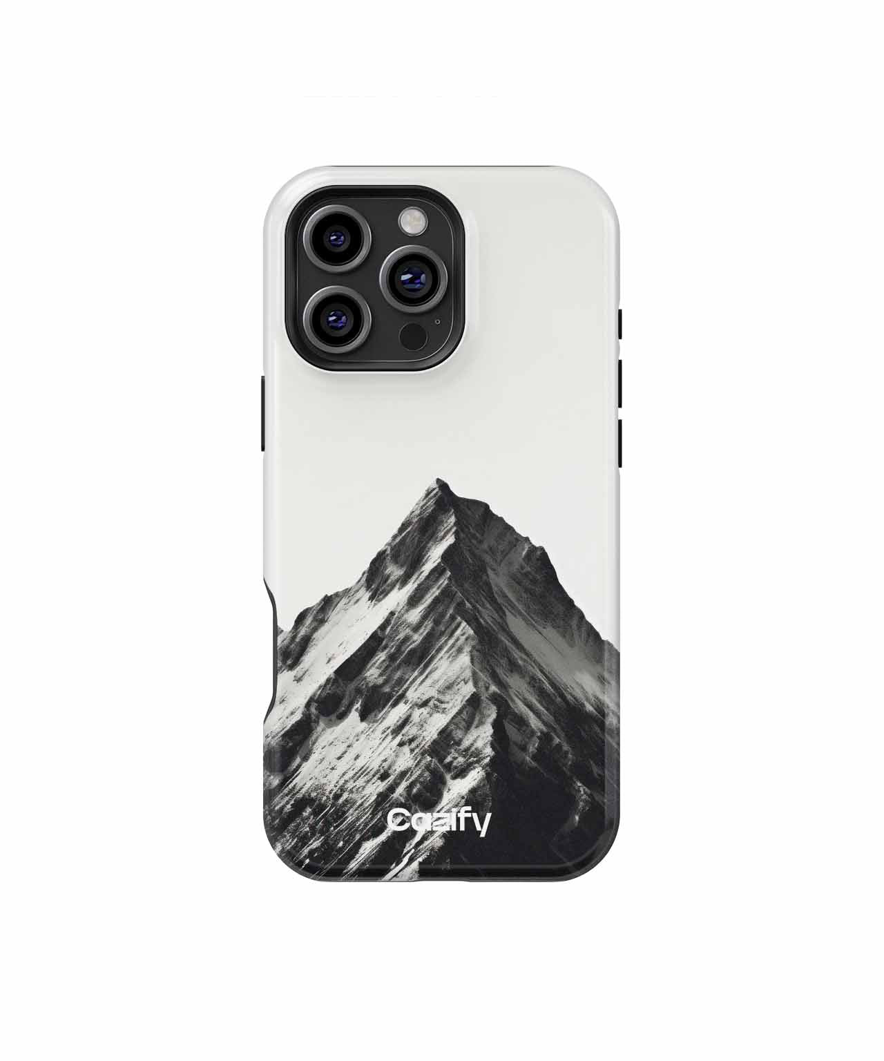 Majestic Snow iPhone case Case Cazify - Delivery Canada