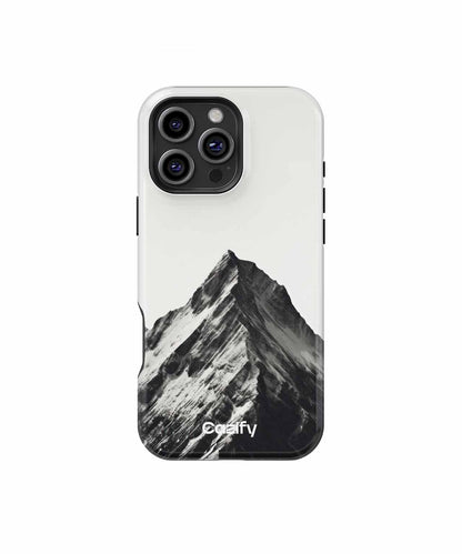 Majestic Snow iPhone case Case Cazify - Delivery Canada