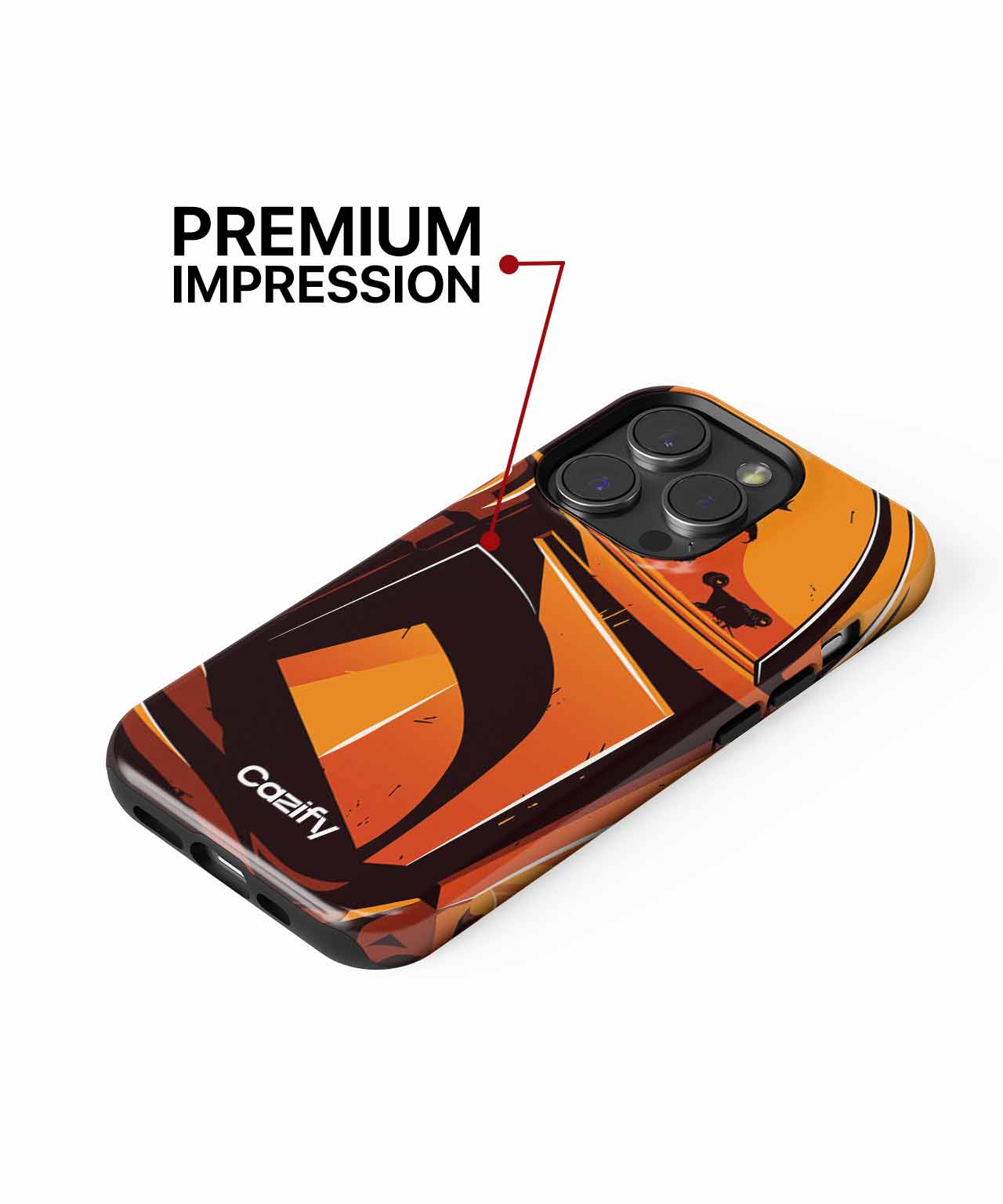 Mighty Mandalorian Adventures Await iPhone case Case Cazify - Delivery Canada