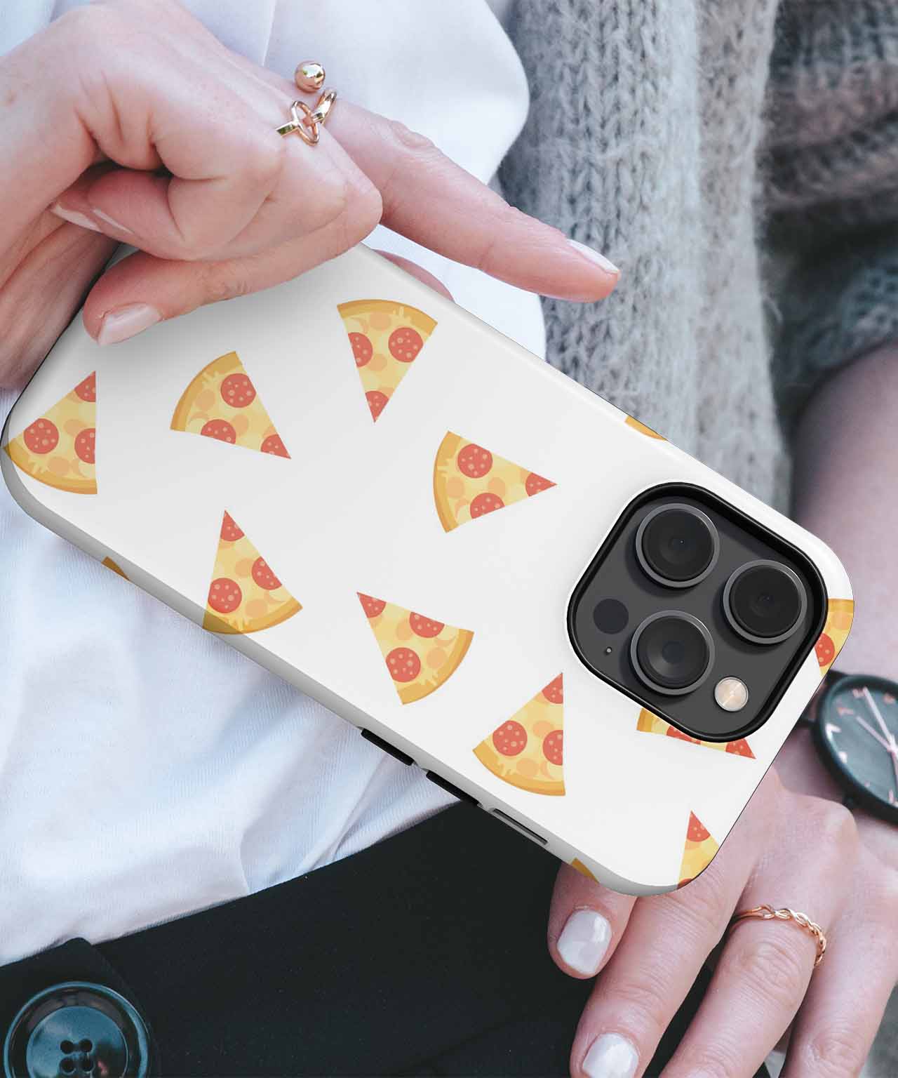 Pizza Slice Party Extravaganza iPhone case Case Cazify - Delivery Canada