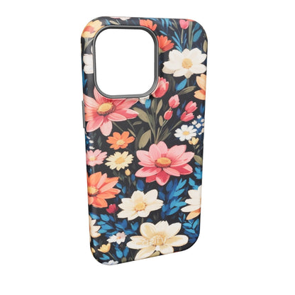 Blooming Garden Party Extravaganza iPhone case