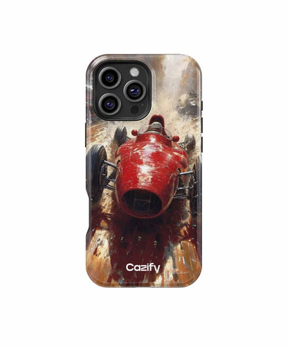 Revved Up Racing Adventure iPhone case Case Cazify - Delivery Canada