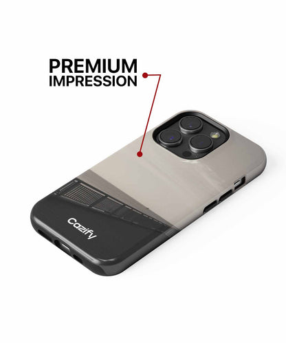 Serene Dockside Views with Ocean Breeze iPhone case Case Cazify - Delivery Canada