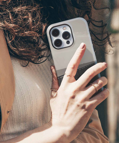 Serene Dockside Views with Ocean Breeze iPhone case Case Cazify - Delivery Canada