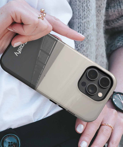 Serene Dockside Views with Ocean Breeze iPhone case Case Cazify - Delivery Canada