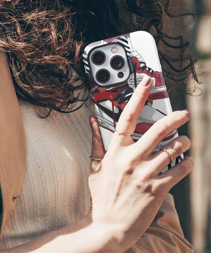 Slick Sneaker Heaven in Chicago iPhone case Case Cazify - Delivery Canada