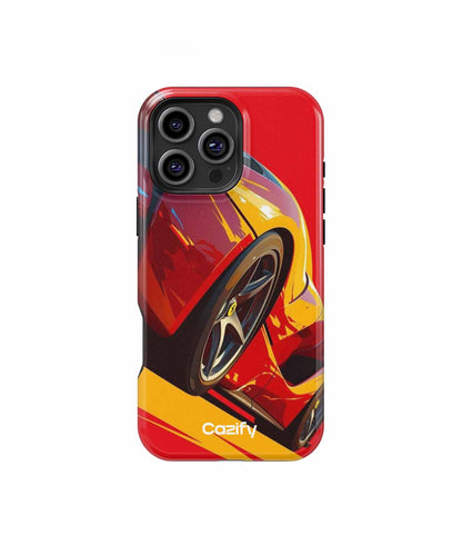 Speedy Sunset Cruiser iPhone case Case Cazify - Delivery Canada