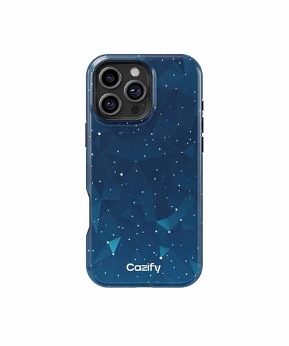 Starlit Midnight Sparkle Fest iPhone case Case Cazify - Delivery Canada