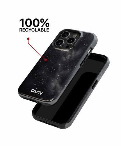 Stellar Wonder Full of Twinkling Stars iPhone case Case Cazify - Delivery Canada