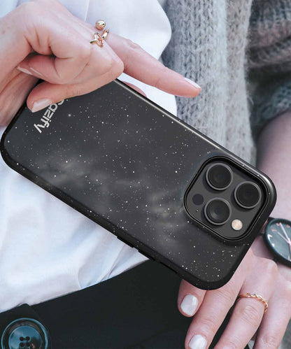 Stellar Wonder Full of Twinkling Stars iPhone case Case Cazify - Delivery Canada