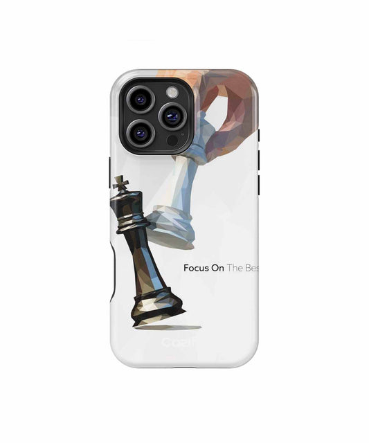 Strategic Moves in Colorful Play iPhone case Case Cazify - Delivery Canada