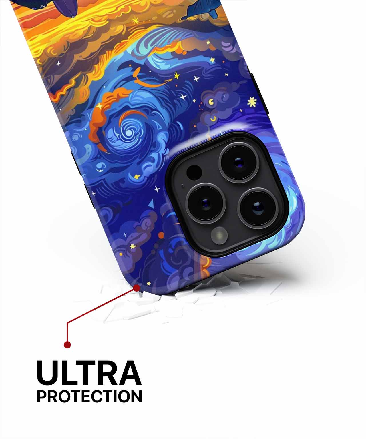 Stunning Sunset Over Iconic Rio iPhone case Case Cazify - Delivery Canada
