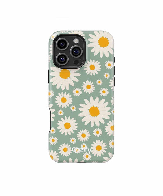 Sunny Daisy Dance Party iPhone case Case Cazify - Delivery Canada