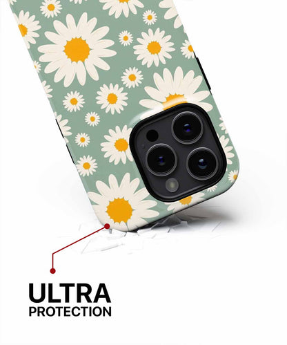 Sunny Daisy Dance Party iPhone case Case Cazify - Delivery Canada