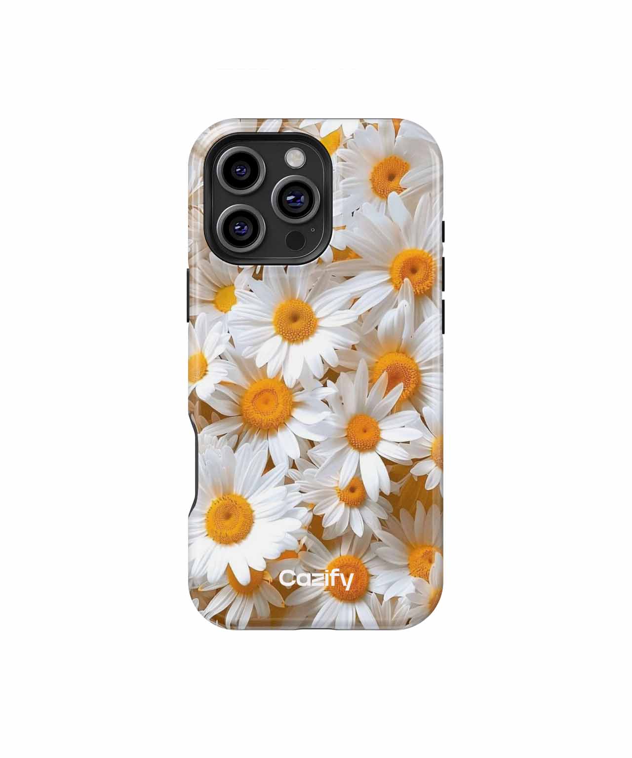 Sunny Daisy Delightful Flower Power iPhone case Case Cazify - Delivery Canada